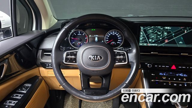 Kia Carnival (IV) Diesel 9-Seater Prestige 2021 — фото 13