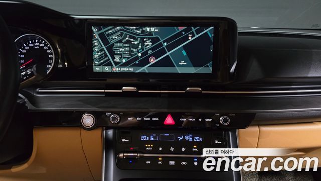 Kia Carnival (IV) Diesel 9-Seater Prestige 2021 — фото 15