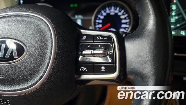 Kia Carnival (IV) Diesel 9-Seater Prestige 2021 — фото 18