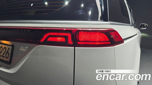 Kia Carnival (IV) Diesel 9-Seater Prestige 2021 — фото 23