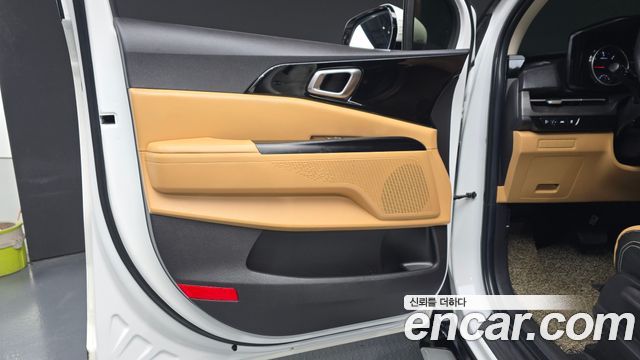 Kia Carnival (IV) Diesel 9-Seater Prestige 2021 — фото 24