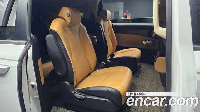 Kia Carnival (IV) Diesel 9-Seater Prestige 2021 — фото 26