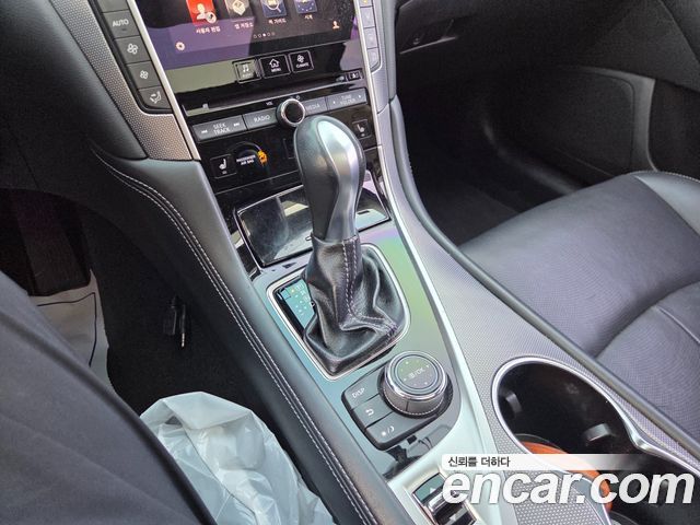 Infiniti Q50 2.2d Premium 2014 — фото 18