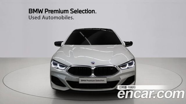 BMW 8 Series (G15) M850i xDrive Gran Coupe 2024 — фото 3