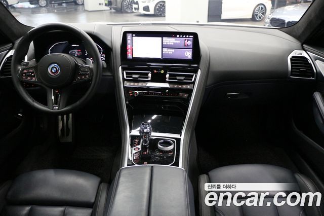 BMW 8 Series (G15) M850i xDrive Gran Coupe 2024 — фото 7