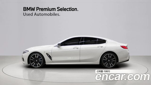 BMW 8 Series (G15) M850i xDrive Gran Coupe 2024 — фото 17