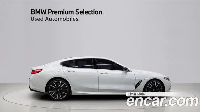 BMW 8 Series (G15) M850i xDrive Gran Coupe 2024 — фото 18