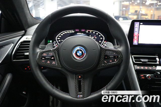 BMW 8 Series (G15) M850i xDrive Gran Coupe 2024 — фото 21