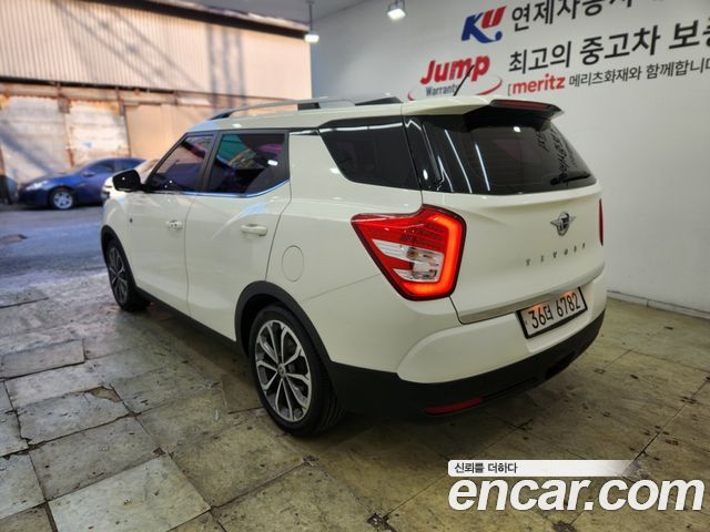 KG Mobility (SsangYong) Tivoli Air Diesel IX 2WD 2016 — фото 2
