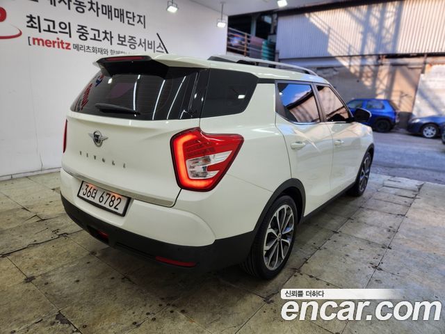 KG Mobility (SsangYong) Tivoli Air Diesel IX 2WD 2016 — фото 4