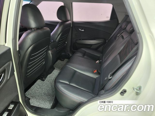 KG Mobility (SsangYong) Tivoli Air Diesel IX 2WD 2016 — фото 9