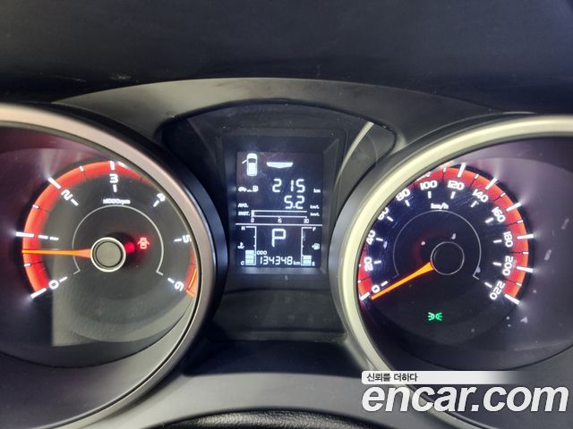 KG Mobility (SsangYong) Tivoli Air Diesel IX 2WD 2016 — фото 10