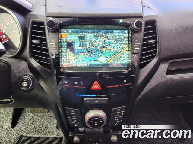 KG Mobility (SsangYong) Tivoli Air Diesel IX 2WD 2016 — фото 15