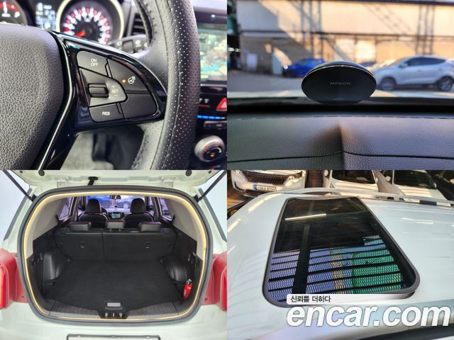 KG Mobility (SsangYong) Tivoli Air Diesel IX 2WD 2016 — фото 23