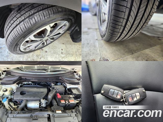 KG Mobility (SsangYong) Tivoli Air Diesel IX 2WD 2016 — фото 24