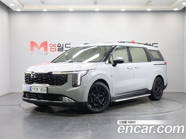 Kia Carnival (IV) Diesel 7-Seater Gravity 2025 — фото 1
