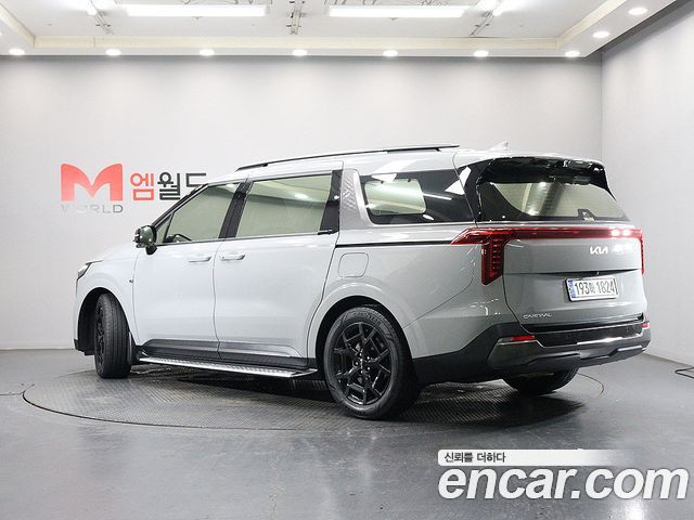 Kia Carnival (IV) Diesel 7-Seater Gravity 2025 — фото 2