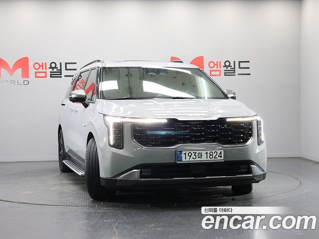 Kia Carnival (IV) Diesel 7-Seater Gravity 2025 — фото 3
