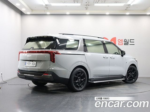 Kia Carnival (IV) Diesel 7-Seater Gravity 2025 — фото 4