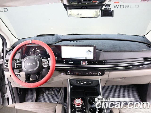 Kia Carnival (IV) Diesel 7-Seater Gravity 2025 — фото 7