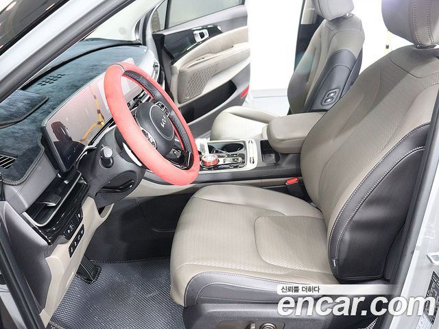 Kia Carnival (IV) Diesel 7-Seater Gravity 2025 — фото 10