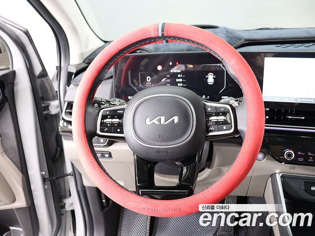 Kia Carnival (IV) Diesel 7-Seater Gravity 2025 — фото 18