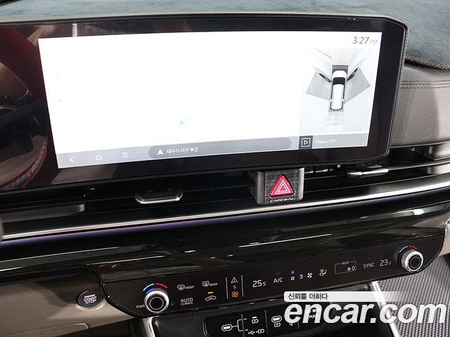Kia Carnival (IV) Diesel 7-Seater Gravity 2025 — фото 19