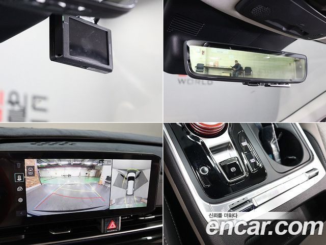 Kia Carnival (IV) Diesel 7-Seater Gravity 2025 — фото 21