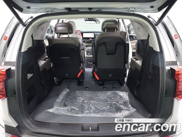 Kia Carnival (IV) Diesel 7-Seater Gravity 2025 — фото 24