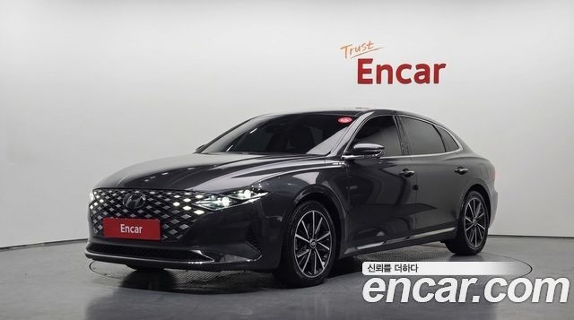 Hyundai Grandeur (IG) 2.5 Le Blanc