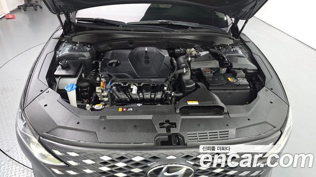 Hyundai Grandeur (IG) 2.5 Le Blanc 2023 — фото 6