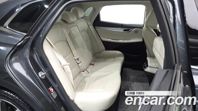 Hyundai Grandeur (IG) 2.5 Le Blanc 2023 — фото 11