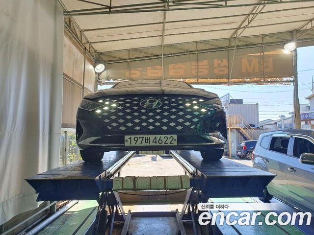 Hyundai Grandeur Hybrid (IG) Premium Choice 2020 — фото 1