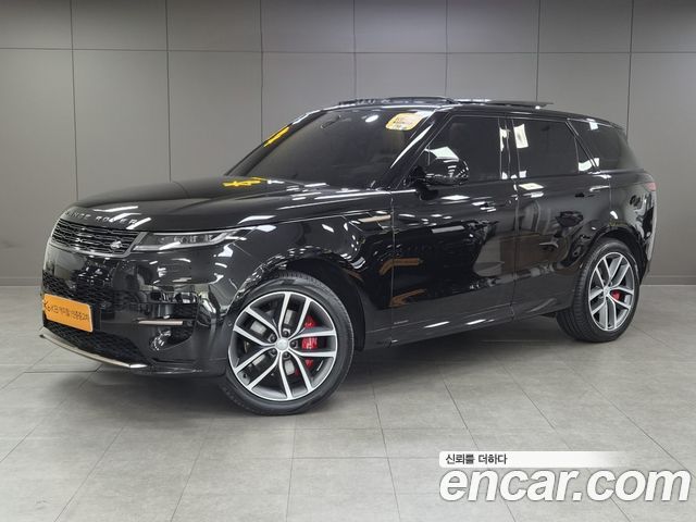 Land Rover Range Rover Sport (III) P360 Autobiography