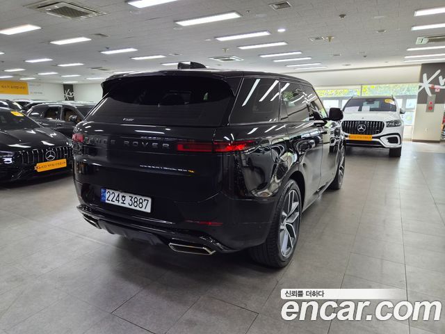 Land Rover Range Rover Sport (III) P360 Autobiography 2024 — фото 2