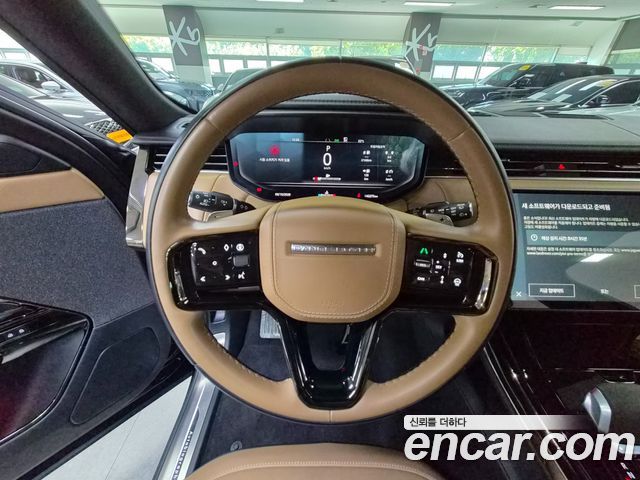 Land Rover Range Rover Sport (III) P360 Autobiography 2024 — фото 3