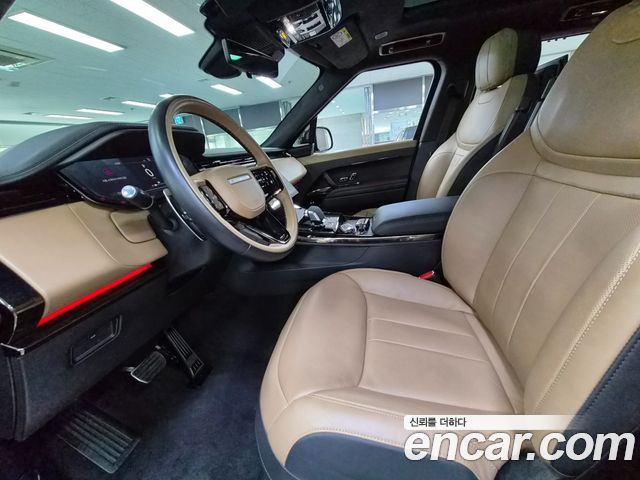 Land Rover Range Rover Sport (III) P360 Autobiography 2024 — фото 17