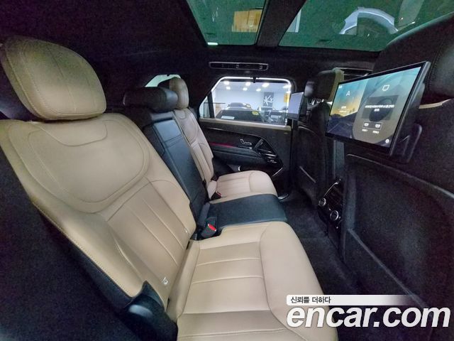 Land Rover Range Rover Sport (III) P360 Autobiography 2024 — фото 18