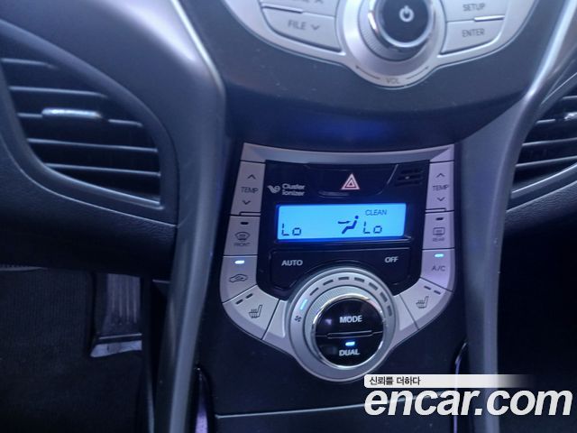 Hyundai Avante (MD) M16 GDI Premier 2012 — фото 18