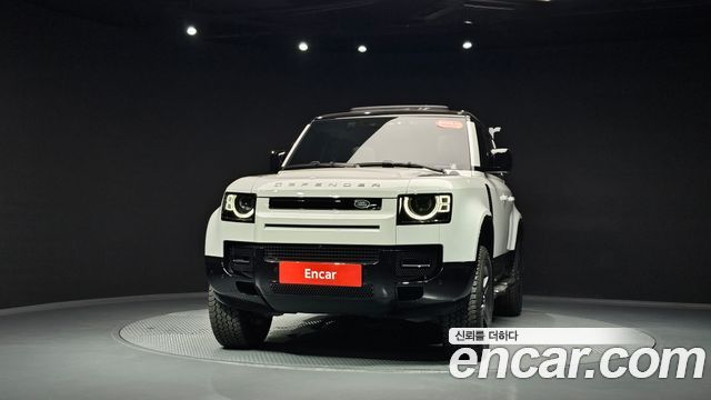 Land Rover Defender (L663) 110 D250 X-Dynamic SE 2025 — фото 3