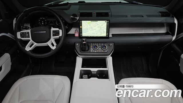 Land Rover Defender (L663) 110 D250 X-Dynamic SE 2025 — фото 7