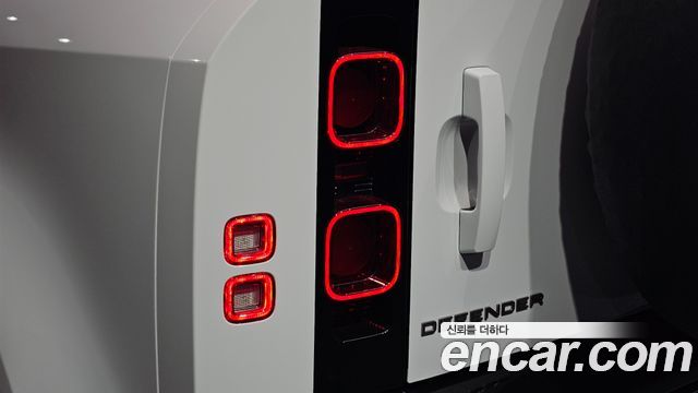 Land Rover Defender (L663) 110 D250 X-Dynamic SE 2025 — фото 23