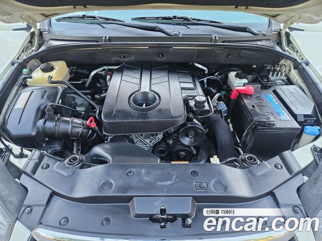 KG Mobility (SsangYong) Korando Sport CX7 4WD PASSION 2014 — фото 16