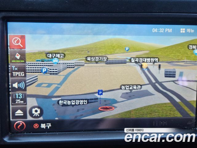 KG Mobility (SsangYong) Korando Sport CX7 4WD PASSION 2014 — фото 19
