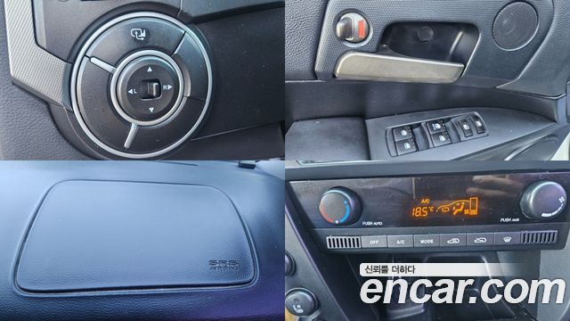 KG Mobility (SsangYong) Korando Sport CX7 4WD PASSION 2014 — фото 21