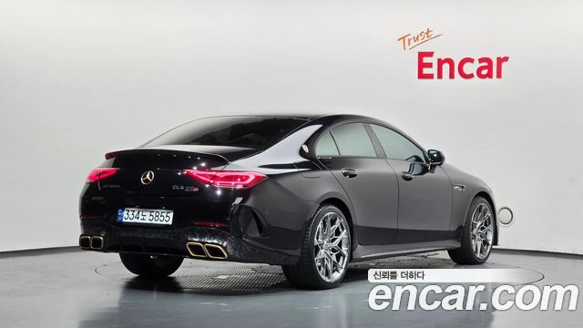 Mercedes-Benz CLS-Class (C257) CLS400d 4MATIC AMG Line 2019 — фото 2