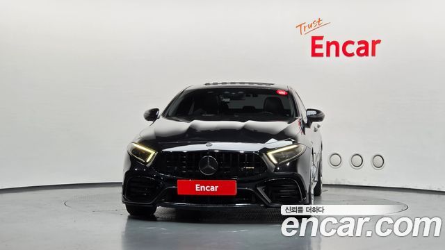 Mercedes-Benz CLS-Class (C257) CLS400d 4MATIC AMG Line 2019 — фото 3
