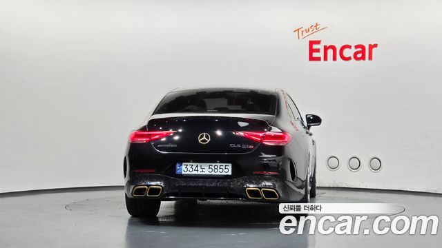 Mercedes-Benz CLS-Class (C257) CLS400d 4MATIC AMG Line 2019 — фото 4