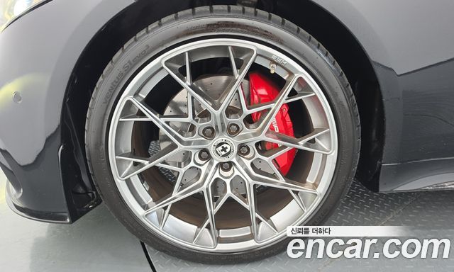 Mercedes-Benz CLS-Class (C257) CLS400d 4MATIC AMG Line 2019 — фото 5