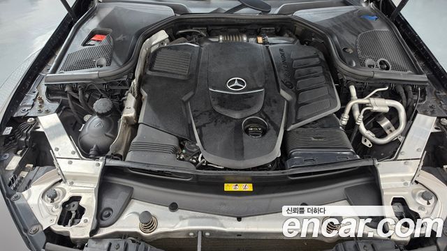 Mercedes-Benz CLS-Class (C257) CLS400d 4MATIC AMG Line 2019 — фото 6